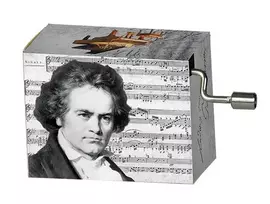 Muzikinė dėžutė Fridolin Beethoven - Song of Joy
