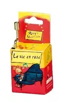 Muzikinė dėžutė Fridolin "La vie en rose" Rizzy