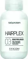 Plaukų priemonė po techninių procedūrų Farcom Professional Bioproten HairPlex 03 Bond Prolonger 100ml