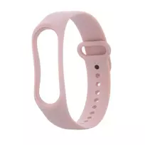 TFO Telforceone Silikoninė juostelė, skirta Xiaomi Mi Band 5/6 pudros rausvai