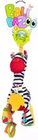 BALIBAZOO BB 84810 Zebra Zoya pakabukas su muzikine dėžute