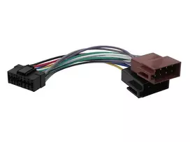 Blow Oem Automobilio jungtis JVC KS-FX220-ISO
