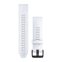 Garmin QuickFit 20 Watch Band Whitestone Silicone 010-13391-01