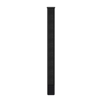 Garmin UltraFit Watch Band Nylon Strap 26 mm Black 010-13306-20