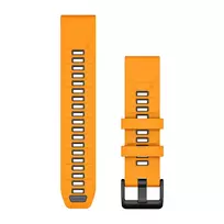 Garmin QuickFit 22 Watch Band Spark Orange 010-13392-01