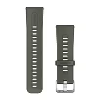 Garmin Quick Release 24 Venu X1 Watch Band Moss 010-13907-01