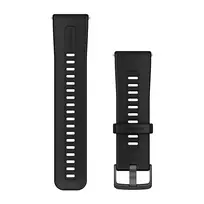 Garmin Quick Release 24 Venu X1 Watch Band Black 010-13907-00