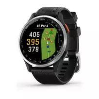 Garmin Approach S44 Silver Black 010-03009-00
