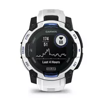 Garmin Instinct 3 Solar Whitestone 50mm 010-02935-03