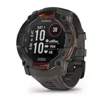 Garmin Instinct 3 Solar Black with Charcoal Bezel 50mm 010-02935-00
