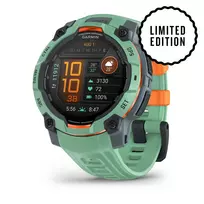 Garmin Instinct 3 Amoled Neotropic Limited edition 45mm 010-02936-01