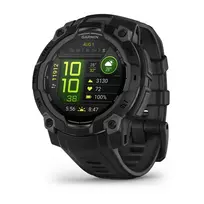 Garmin Instinct 3 Amoled Black Bezel 45mm 010-02936-00