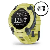 Garmin Instinct E Electric Lime Limited edition 45mm 010-02933-01