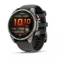 Garmin Fenix 8 Pro AMOLED Sapphire Graphite Black 47mm 010-03198-11