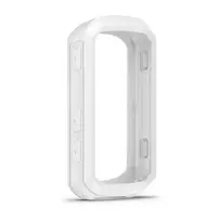 Garmin Edge 550/850 silikoninis dėklas, baltas 010-13409-05