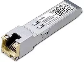 TP-Link TL-SM5310-T tinklo siųstuvų-imtuvų modulis Varis 10300Mbit/ai RJ-45