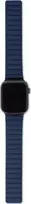 Decoded Decoded – silikoninis dirželis Apple Watch 42/44 mm (navy)
