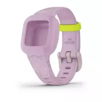 Garmin vivofit jr. 3 Dirželis, Alyvinės gėlės