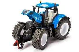 Žaislinis traktorius New Holland T7 315 HD Siku