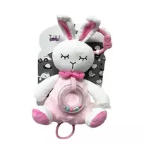 Tulilo Muzikinė dėžutė Bunny 18 cm