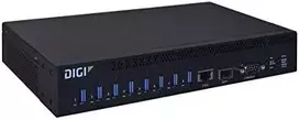 Triton Digi AW08-G300 šakotuvai ir šakotuvai USB 3.2 Gen 1 (3.1 Gen 1) Type-A 10000Mbit/s juodas
