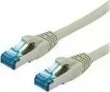 Roline ROLINE S/FTP Cable Cat7 w. RJ45. LSOH. Pilkas. 5.0m