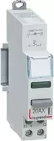 Legrand Standi modulinė jungtis su LED lempa 1Z 20A 12 / 48V AC / DC LP441 (412912)