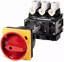 Eaton 3P 160A jungiklis, skirtas atjungiamam montavimui P5-160/V/SVB (280928)