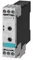 „Siemens“ fazės gedimas ir įtampos mažinimo relė 2P 3A 0,1–20 sek. 160–690 V kintamoji srovė (3UG4513-1BR20)
