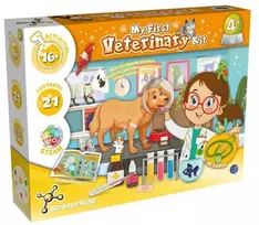 Science4you Science4you Veterinarijos rinkinys