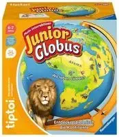 Ravensburger tiptoi (be Stift) Mein interaktiver Junior Globus