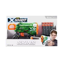 XSHOT žaislinis šautuvas Skins Menace, assort., 36515