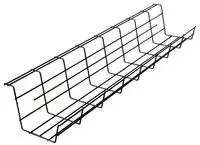 Organizer Kondator Cable Tray R�nna, Juodas