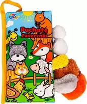Jolly Baby JOLLYBABY JB 80453(1) Pūkuotos augintinių uodegos
