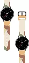 Išmaniojo laikrodžio Samsung Galaxy Watch silikoninis Hurtel dirželis, 42mm