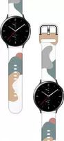 Išmaniojo laikrodžio Samsung Galaxy Watch silikoninis Hurtel dirželis, 42mm