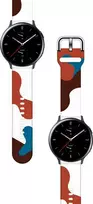 Išmaniojo laikrodžio Samsung Galaxy Watch silikoninis Hurtel dirželis, 42mm