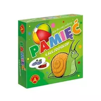 Alexander Aleksandro atminties žaidimas - Kaleidoskopo atmintis