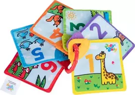Dumel JOLLYBABY JB 80590 naminių gyvūnėlių kramtomoji knyga