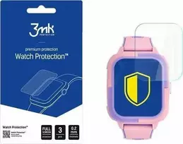 3Mk apsauga „Garett Kids Craft 4G“ – 3mk laikrodžių apsauga su „FlexibleGlass“