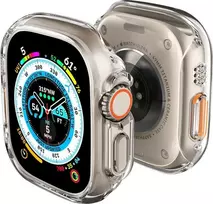 „Spigen Thin Fit“, skaidrus – „Apple Watch Ultra 2“ / „Ultra 49mm“