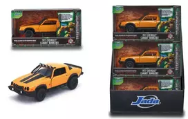 Dickies Dickie Transporto priemonės transformatoriai Bumblebee 1: 32