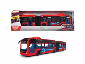 Žaislinis autobusas Dickie Toys Volvo City, 40 cm