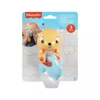 FISHER-PRICE barškutis – Linksmasis gyvūnėlis (HJW11)