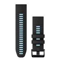 Garmin QuickFit 26 Laikrodžio dirželis, Matinės mėlynos spalvos