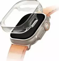 UNIQ dėklas Garde Apple Watch Ultra/Ultra2 49mm skaidrus