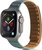 Beline apyrankė Apple Watch Magnetic 38/40/41mm žalios spalvos
