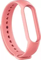 Beline apyrankė Mi Band 3/4 rožinės spalvos
