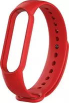 Beline apyrankė Mi Band 7/6/5 raudonos spalvos
