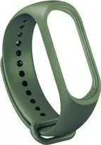 Beline apyrankė Mi Band 7/6/5 žalios spalvos